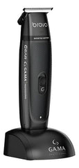 Maquina De Pelo Gama Gt Clipper Bravo Gear Inalambrica Negro