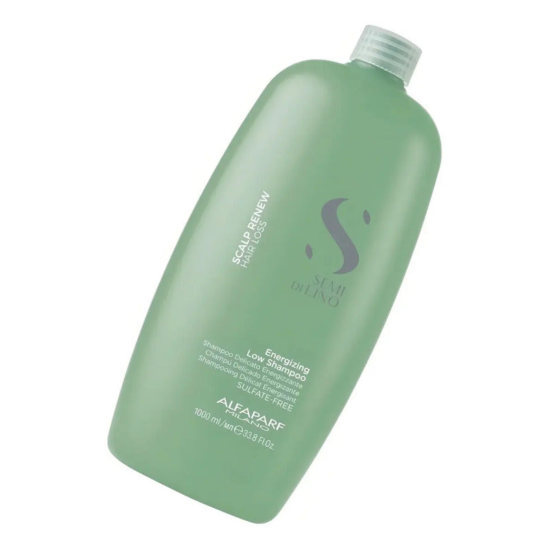 Shampoo Alfaparf Energizing Low 1000ml - Semi Di Lino