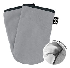 2 Guantes Tratamiento Parafina Gnp, Reutilizables