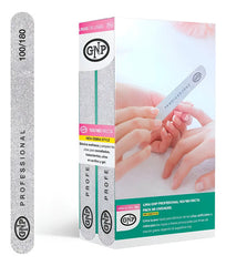 Pack X48 Limas Para Uñas Gnp Profesionales