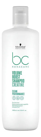 Acondicionador Schwarzkopf Volume Boost 1lt.