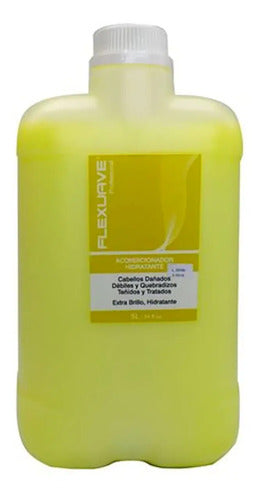Acondicionador Hidratante Flexuave 5lt. Nice