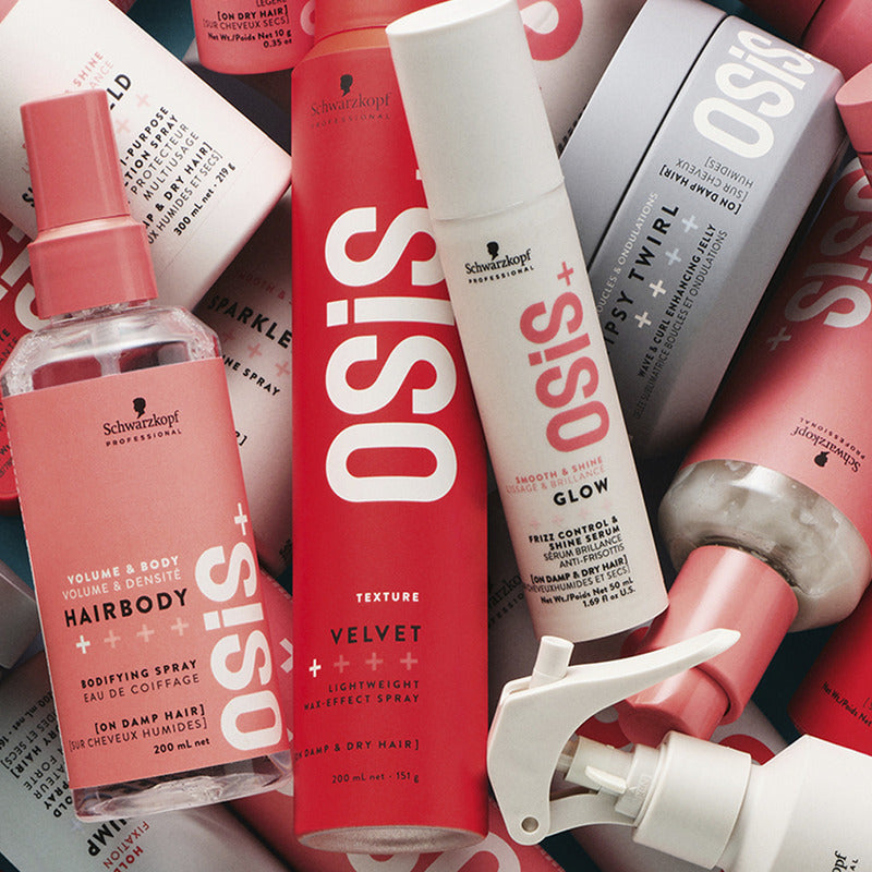 Shampoo En Seco Refresh Dust Schwarzkopf Osis+ 300ml