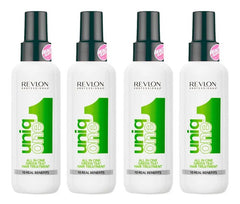 X4 Revlon Uniq One Tratamiento 150ml. Nice
