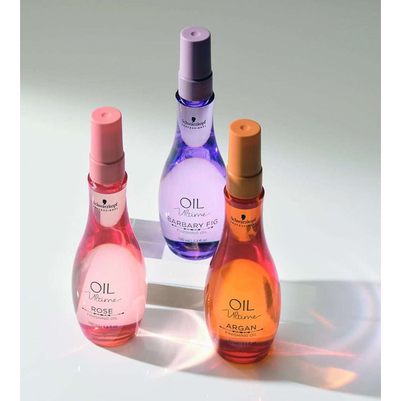 Aceite Schwarzkopf Oil Ultime Rose 100ml