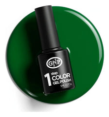 Esmalte Para Uñas En Gel De 1 Paso #439 Deep Green