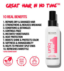 Revlon Uniq One Tratamiento 150ml. Original