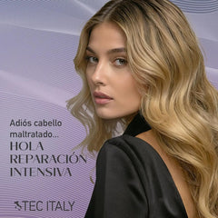 Kit Tec Italy Lumina Shampoo Con Due Faccetta Lunga Durata