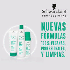 Espuma Boost Creatine 150ml Schwarzkopf Volume