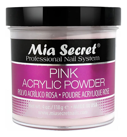 Mia Secret Polimero Polvo Acrilico 118gr.
