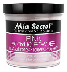 Mia Secret Polimero Polvo Acrilico 118gr.
