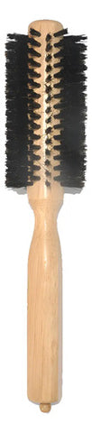 Cepillo Mega Profesional Cerda Resistente 22mm. Marrón