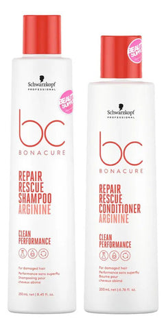 Shampoo Y Acondicionador Schwarzkopf Reparador