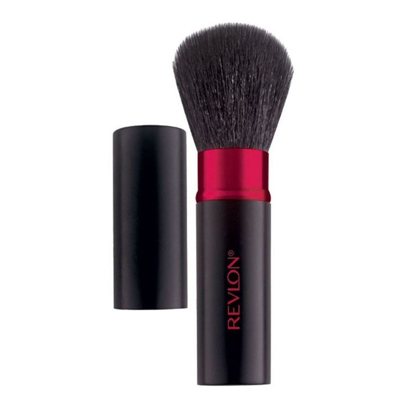 Brocha De Maquillaje Revlon Rostro Retractil Premium