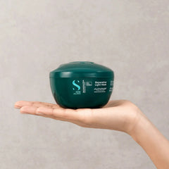 Máscara Alfaparf Reconstruction 200ml Reparadora Dañado