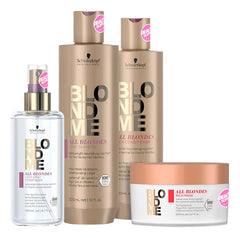 Pack Rubios Light Schwarzkopf Blondme