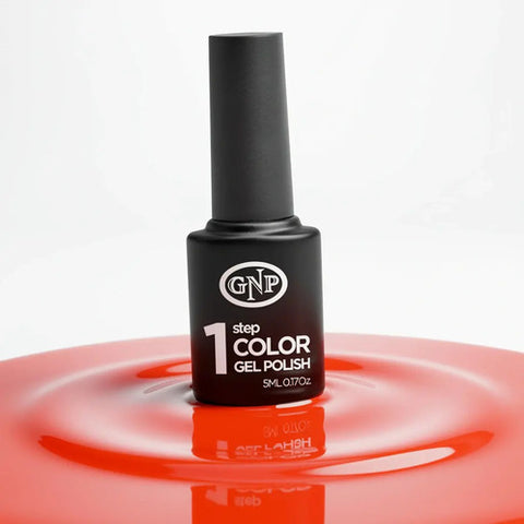 Esmalte Para Uñas En Gel De 1 Paso #439 Deep Green