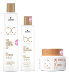 Kit Completo Schwarzkopf Restore Q10
