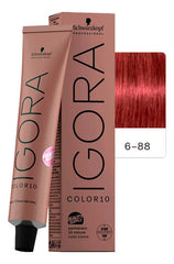 Tinta Igora Color10 Schwarzkopf, Todos Los Tonos, 10 Minutos