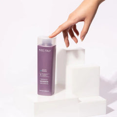 Shampoo Tec Italy Massimo Y Olio Vital Tratamiento Capilar