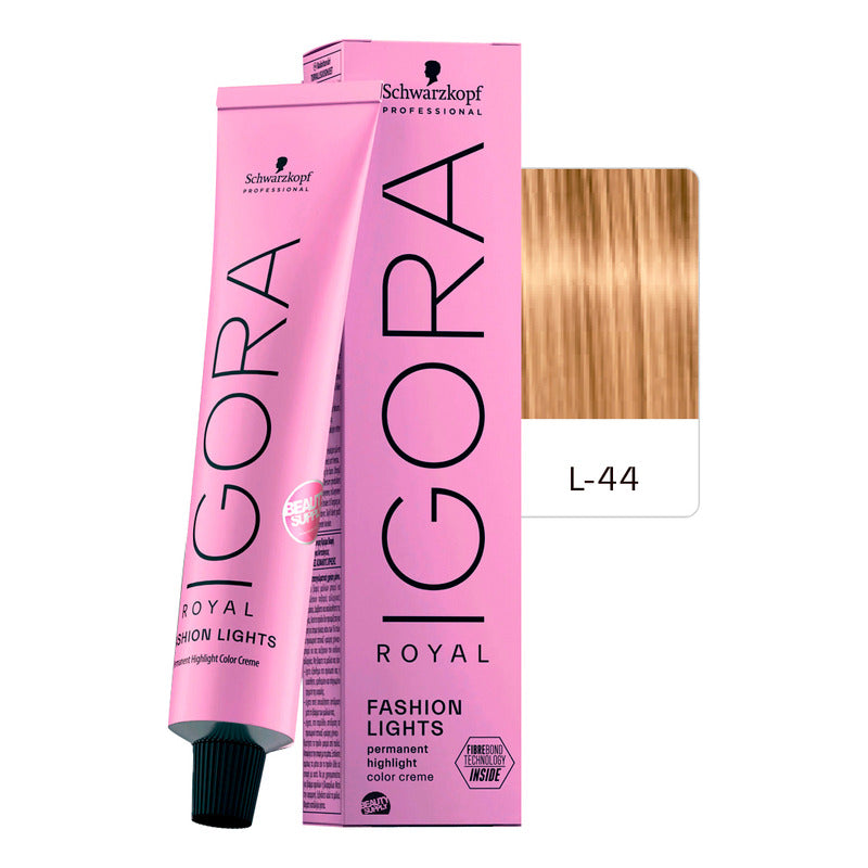 Tinta Igora Royal Fashion Light Schwarzkopf, Todos Los Tonos