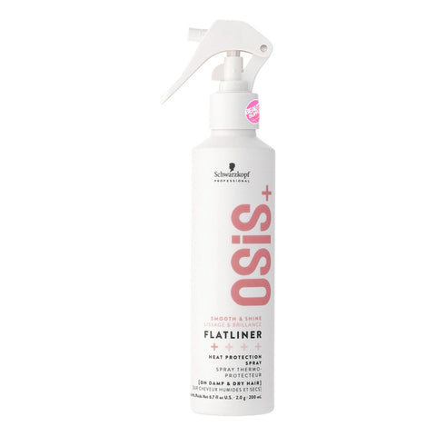 Protector Termico Flatliner Schwarzkopf Osis+ 200ml