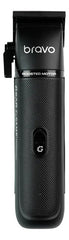 Maquina De Corta Pelo Gama Gc Bravo Gear Inalambrica Negro