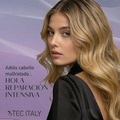 Shampoo Tec Italy Massimo 1l Reparación Profesional