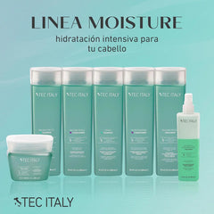 Shampoo Y Acondicionador Tec Italy Totale Seco Y Dañados
