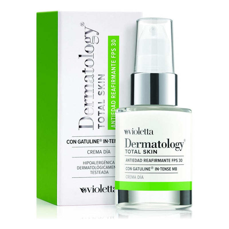 Crema Dia Antiedad Dermatology 30ml Fps30 Reafirmante