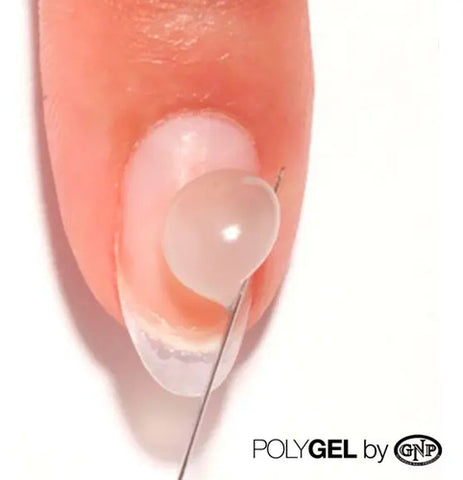 Polygel Gnp 30gr + Lima Gnp Profesional