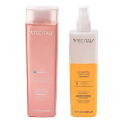 Kit Tec Italy Lumina Shampoo Con Due Faccetta Lunga Durata