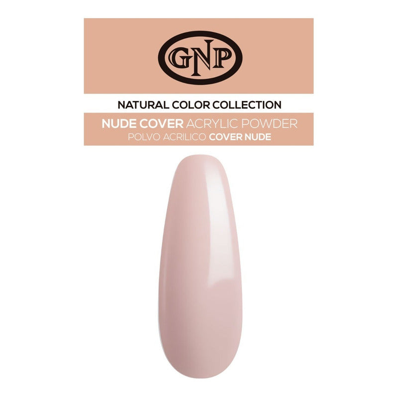 Polvo Cover Gnp 30gr Y Monomero Uñas 50ml