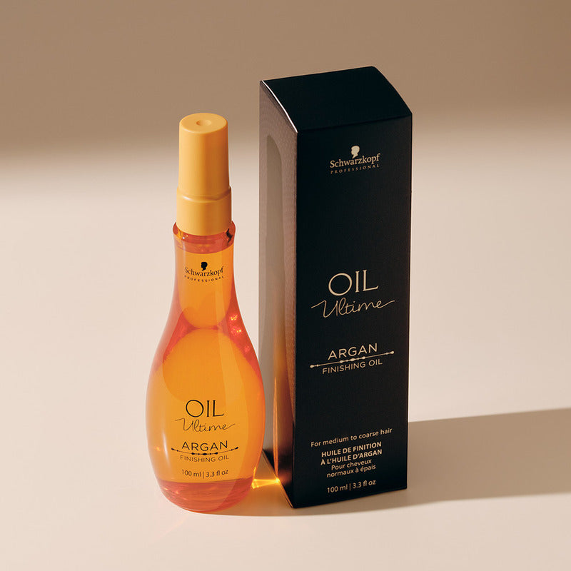 Aceite Schwarzkopf Oil Ultime De Argan 100ml