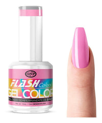 Kit Esmaltes Semipermanentes Gnp 15ml 21 Free + Base Y Top