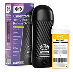 Calentador De Cera Mega C/termostato Y Cera Gnp