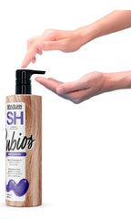 Shampoo Matizador Y Acondicionador Brazilian, Para Rubios