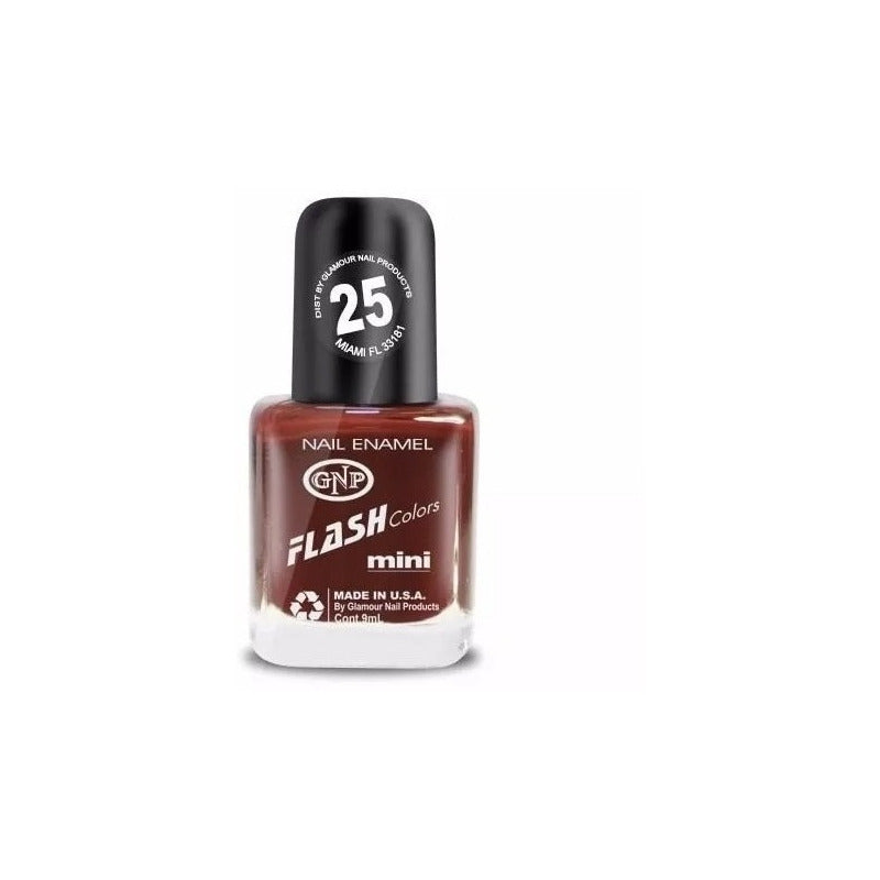 Esmalte De Uñas Americano Gnp Nro.25 Nice