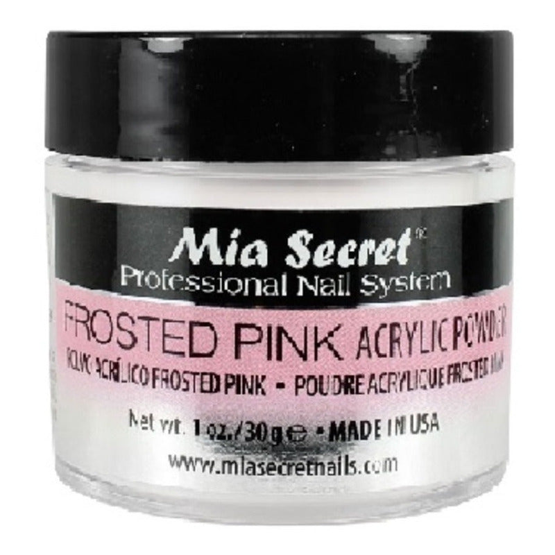 Mia Secret Polimero Polvo Acrilico 30gr. Nice