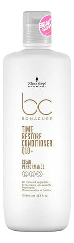 Acondicionador 1lt. Schwarzkopf Restore Q10