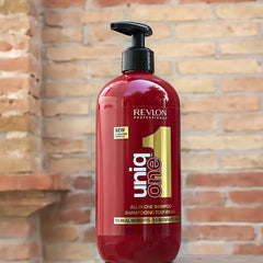 Shampoo Revlon Professional Uniq One All In One 490 Ml