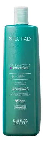 Tratamiento Tec Italy Balsami Totale 1l Nutrición