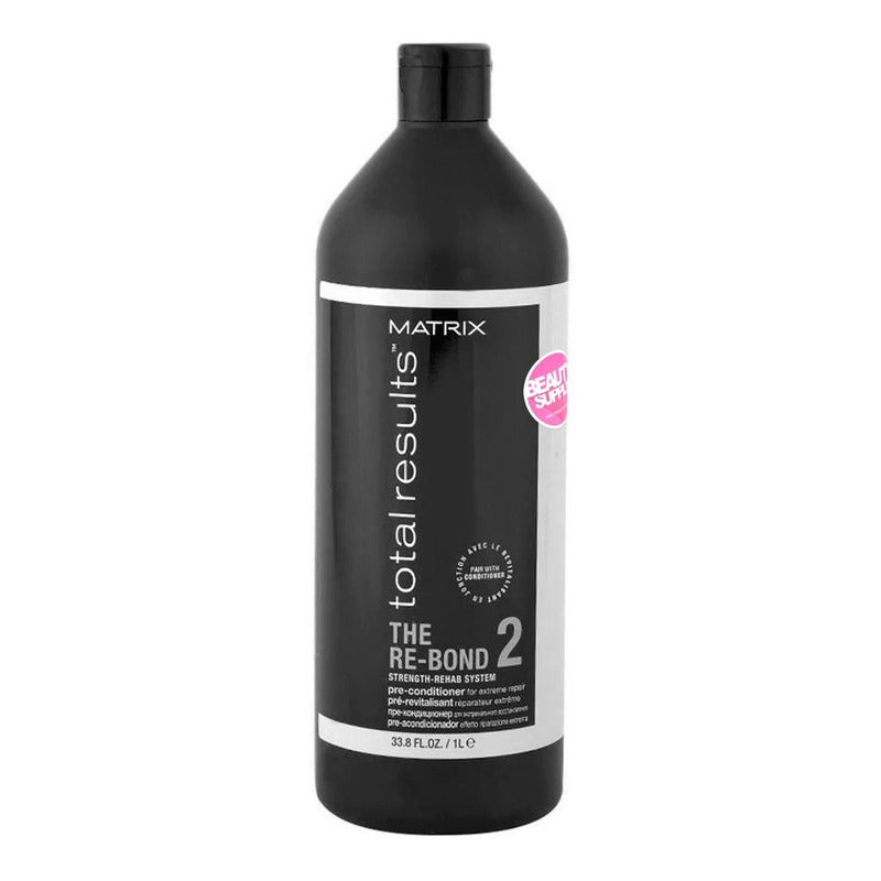 Pre Acondicionador Matrix Total Result Uso Semanal 1000 Ml