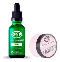 Polvo Cover Gnp 15gr Y Monomero 30ml