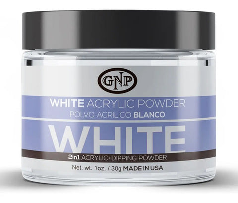 Polvo Acrilico Gnp 30gr, Polimero De Uñas Profesional