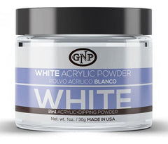 Polvo Acrilico Gnp 30gr, Polimero De Uñas Profesional