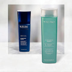 Shampoo Y Acondicionador Tec Italy Hi Moisturizing 300ml