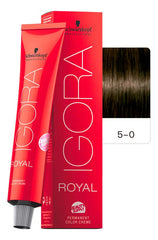 Tinta Igora Royal Schwarzkopf, Todos Los Tonos