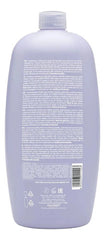 Duo Alfaparf Smooth Xl Shampoo 1000ml Y Acondicionador 1000ml Para Cabellos Rebeldes
