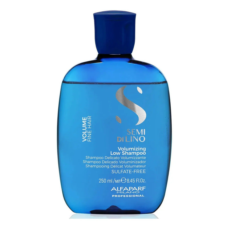 Shampoo Alfaparf Volume 250ml Cabello Fino Aporta Volumen